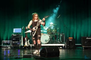 Koncert rockowy na 100 2025