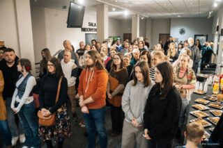 Trzy Kolory. Rysunek 2025