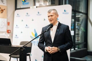 Trzy Kolory. Rysunek 2025