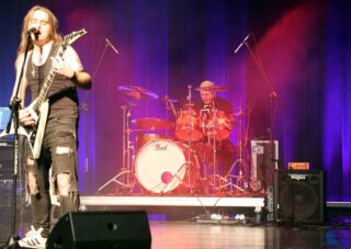 Koncert rockowy na 100 2025