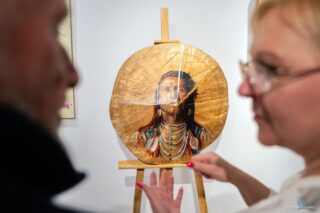 Wystawa malarstwa Andrzeja Taraszkiewicza 2025