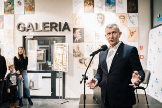 Trzy Kolory. Rysunek 2025