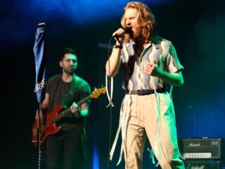 Koncert rockowy na 100 2025