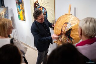 Wystawa malarstwa Andrzeja Taraszkiewicza 2025