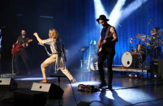 Koncert rockowy na 100 2025