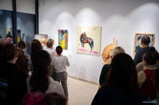 Wystawa malarstwa Andrzeja Taraszkiewicza 2025