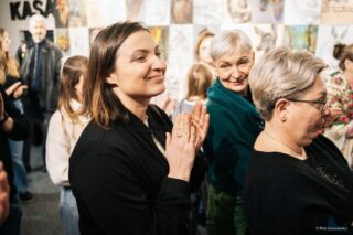 Trzy Kolory. Rysunek 2025