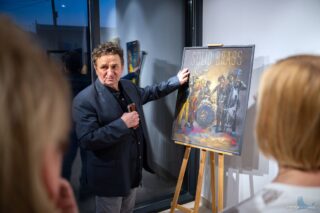 Wystawa malarstwa Andrzeja Taraszkiewicza 2025