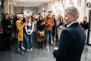 Trzy Kolory. Rysunek 2025