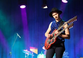 Koncert rockowy na 100 2025