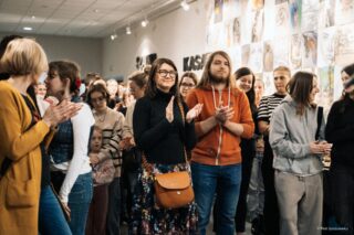 Trzy Kolory. Rysunek 2025