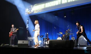 Koncert rockowy na 100 2025