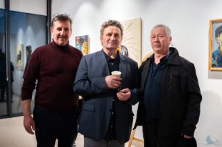 Wystawa malarstwa Andrzeja Taraszkiewicza 2025