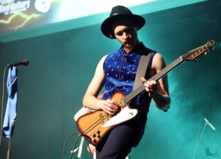 Koncert rockowy na 100 2025