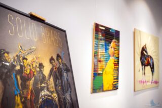 Wystawa malarstwa Andrzeja Taraszkiewicza 2025