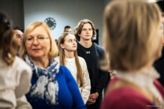 Trzy Kolory. Rysunek 2025