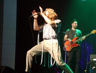 Koncert rockowy na 100 2025