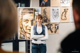 Trzy Kolory. Rysunek 2025