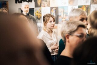 Trzy Kolory. Rysunek 2025