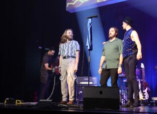 Koncert rockowy na 100 2025