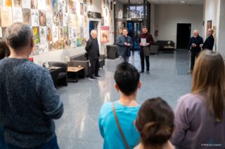 Wystawa malarstwa Andrzeja Taraszkiewicza 2025