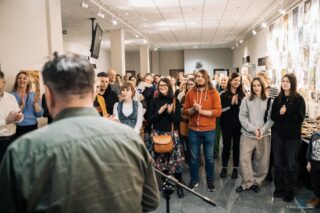 Trzy Kolory. Rysunek 2025