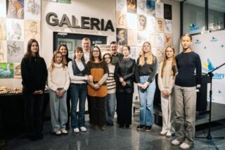 Trzy Kolory. Rysunek 2025