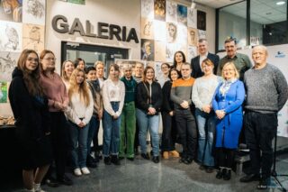 Trzy Kolory. Rysunek 2025