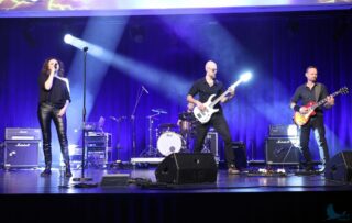 Koncert rockowy na 100 2025