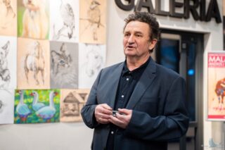 Wystawa malarstwa Andrzeja Taraszkiewicza 2025