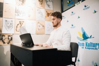 Trzy Kolory. Rysunek 2025