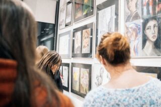 Trzy Kolory. Rysunek 2025