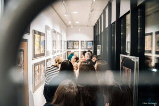 Trzy Kolory. Rysunek 2025