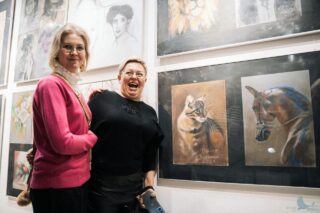 Trzy Kolory. Rysunek 2025