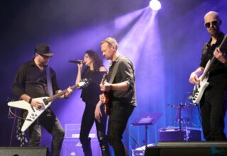 Koncert rockowy na 100 2025