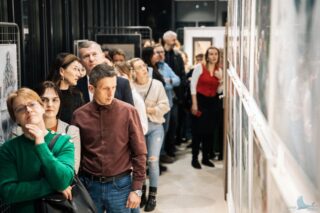 Trzy Kolory. Rysunek 2025