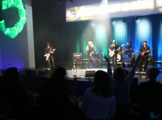 Koncert rockowy na 100 2025