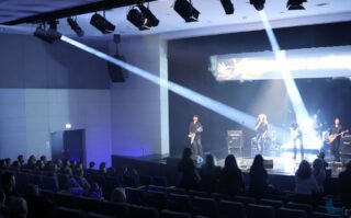 Koncert rockowy na 100 2025