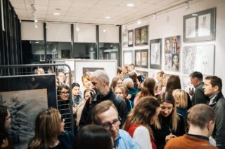 Trzy Kolory. Rysunek 2025