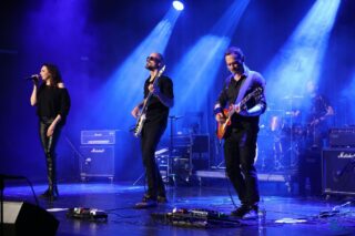 Koncert rockowy na 100 2025