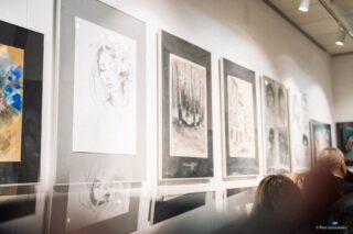 Trzy Kolory. Rysunek 2025