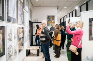 Trzy Kolory. Rysunek 2025