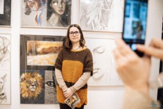 Trzy Kolory. Rysunek 2025