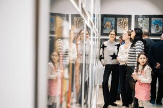 Trzy Kolory. Rysunek 2025