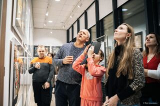 Trzy Kolory. Rysunek 2025