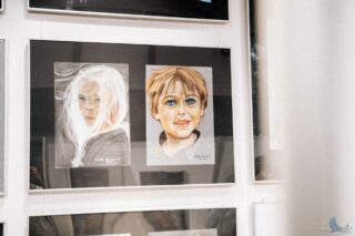 Trzy Kolory. Rysunek 2025