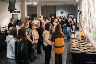 Trzy Kolory. Rysunek 2025