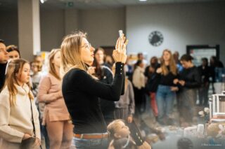 Trzy Kolory. Rysunek 2025