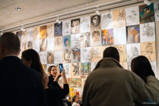 Trzy Kolory. Rysunek 2025