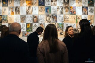 Trzy Kolory. Rysunek 2025